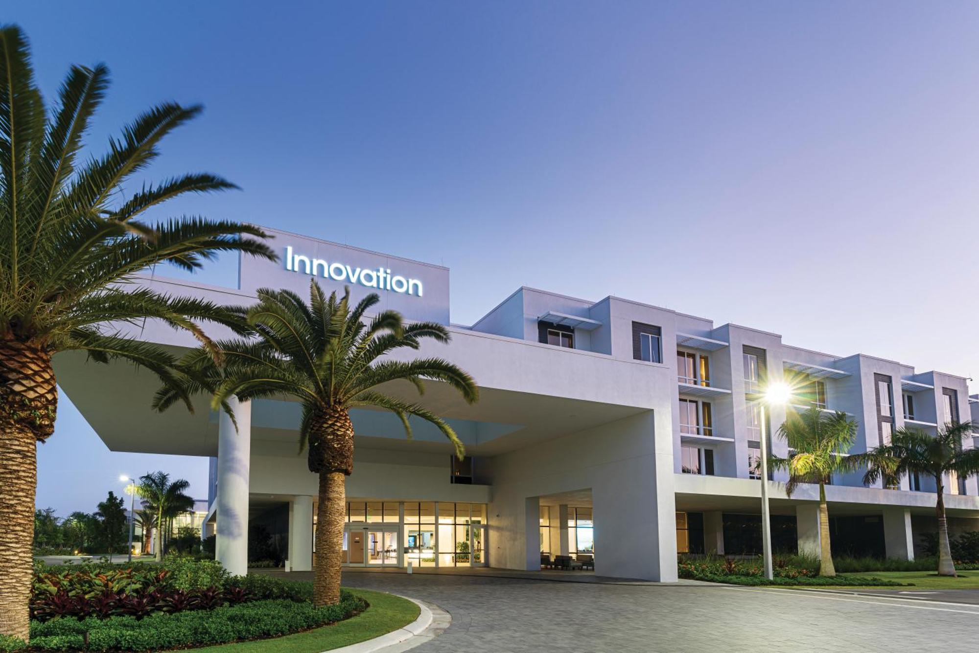 Innovation Hotel Naples Exterior photo